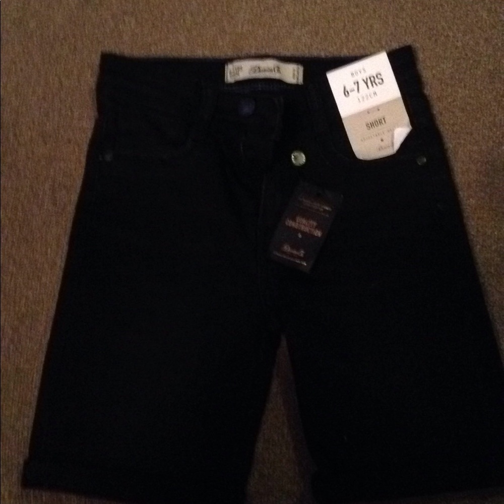 Black jeans
